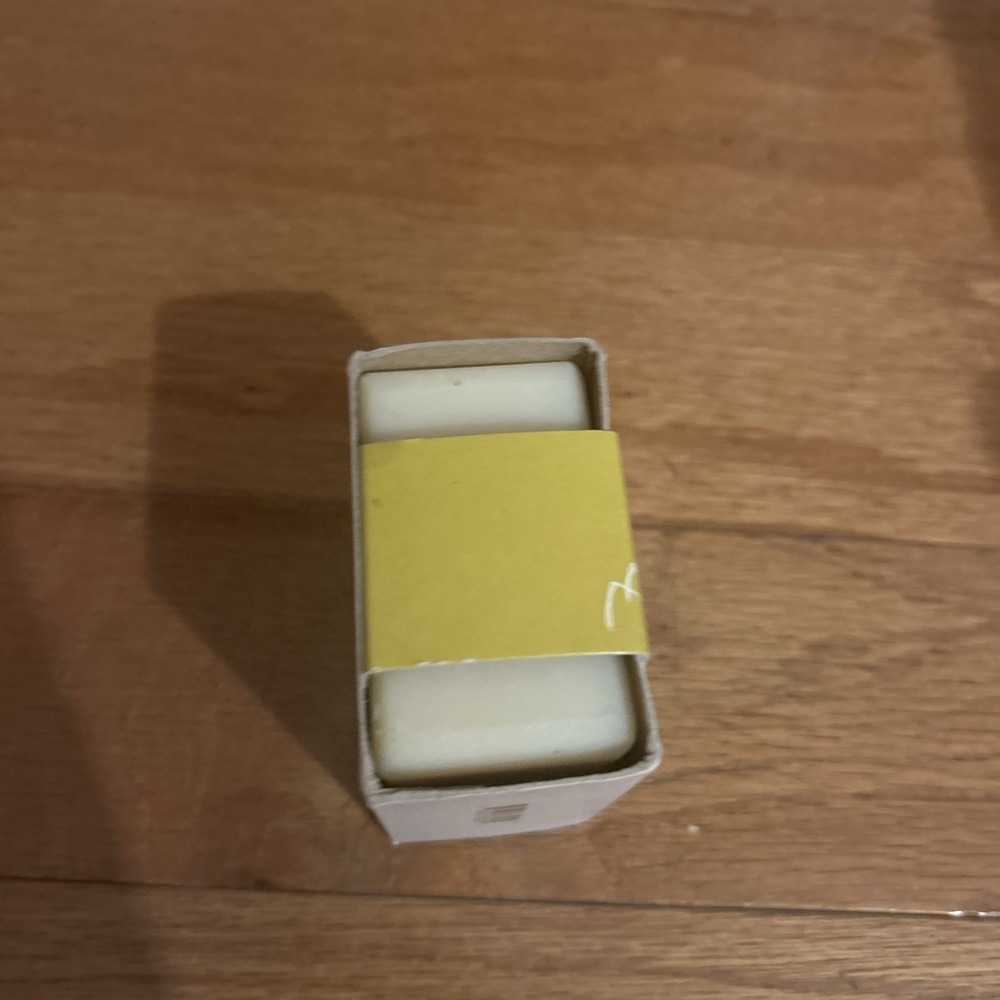 NWT80 Acres Lemongrass • OLIVE OIL SOAP • 5.4 OZ / 153G - Picture 4 of 5